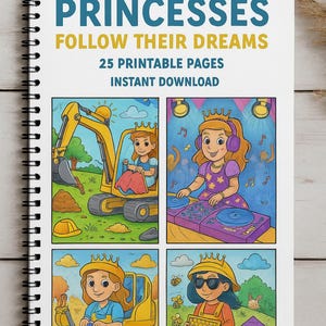 Princesses Like You’ve Never Seen Them Before! Funny & Empowering