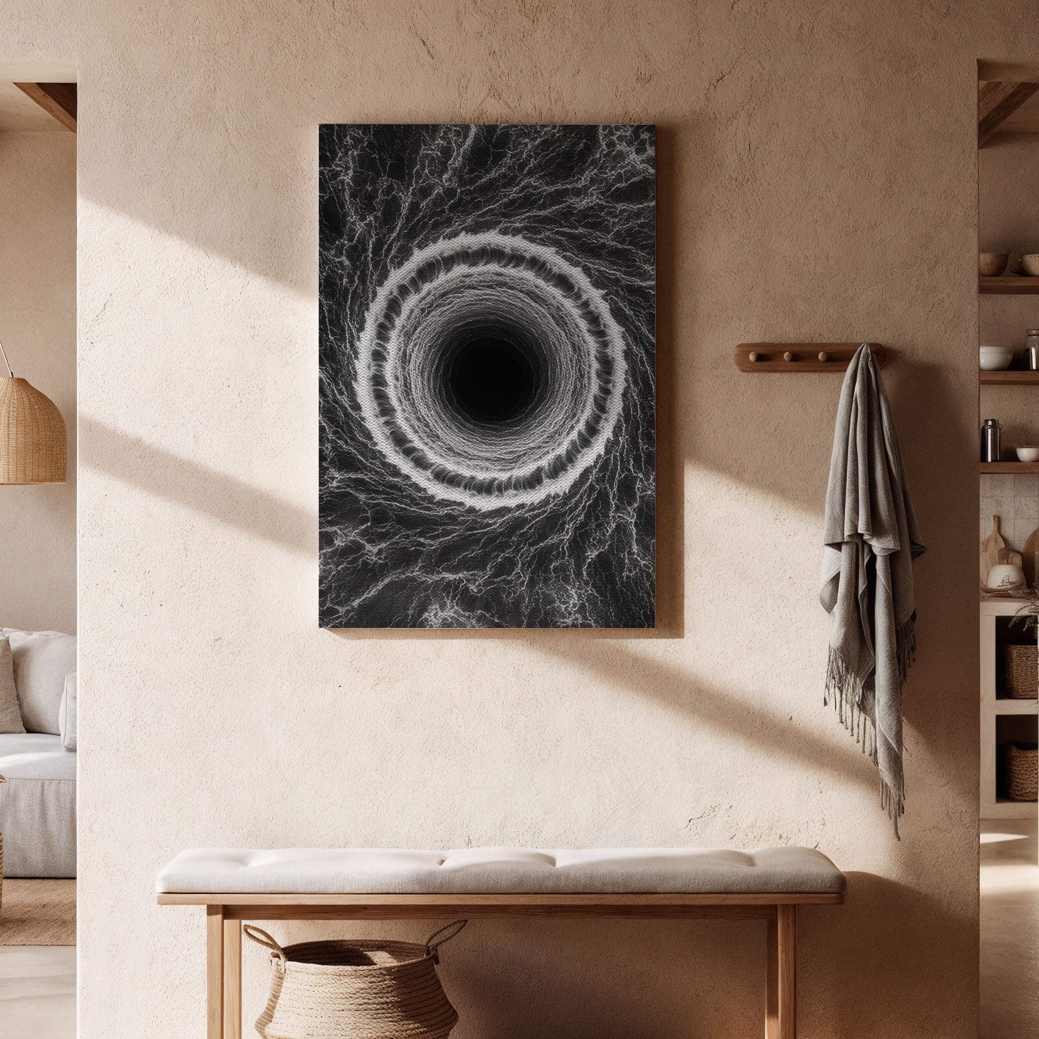 Event horizon poster - Etsy México, image size:2048x2048
