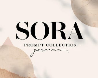 Cinematic Prompts: VEO 3 Sora AI Prompt Book (PDF Download)
