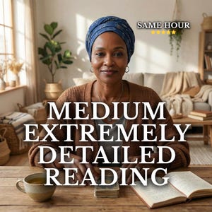 Extremely Detailed Medium Reading | Honest Medium Insight, Deep Spiritual Guidance & Clarity