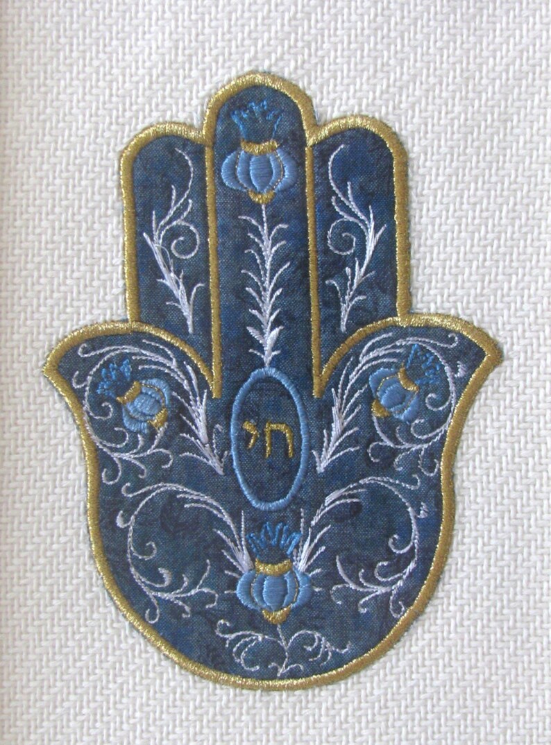 Jewish Wall Art Hamsa Hanging Evel Eye Hamsa Wall Art Etsy