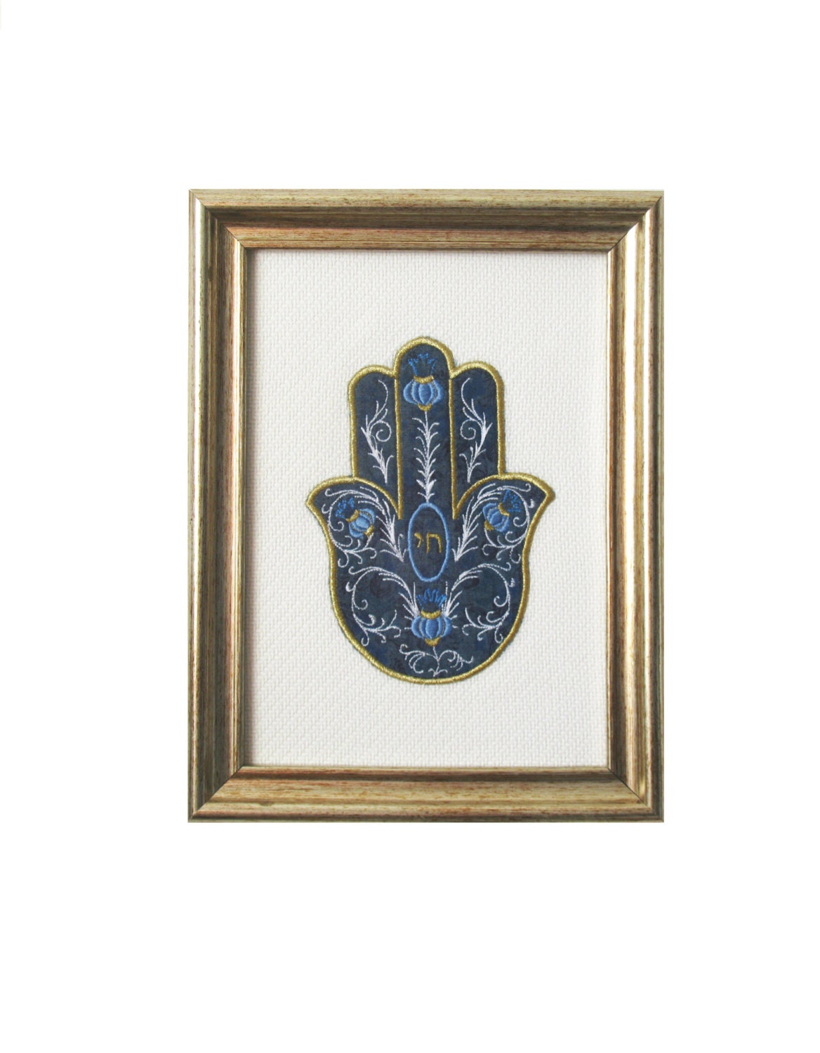 Jewish Wall Art Hamsa Hanging Evel Eye Hamsa Wall Art Etsy