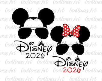 Bundle Family Trip 2026 Png, Vacation 2026, Mouse and Friend Squad, Vacay Mode Png, Magical Kingdom 2026 Shirt Design, Best Day Ever Castle