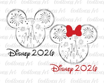 Family Trip 2026 Svg, Family Vacation 2026 Png, Family Vacation 2026 Cut File, Friend Squad Png, Vacay Mode Png, Magical Kingdom 2026 Png