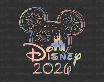 Disneyland 2026 Trip, Magic Castle Cut File, Family Vacation 2026 SVG, Family Trip 2026 Svg, Family Squad, Vaca Mode Svg, Magic Kingdom Png