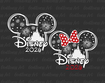 Bundle Family Trip 2026 Png, Vacation 2026, Mouse and Friend Squad, Vacay Mode Png, Magical Kingdom 2026 Shirt Design, Best Day Ever Castle