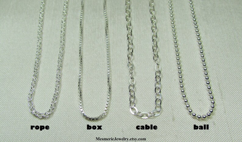Initial Necklace Sterling Silver Personalized Necklace for Mom Birthstone Necklace Mothers Necklace Personalized Jewelry Monogram Necklace