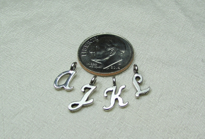 Personalized Necklace Sterling Silver Initial Necklace with Birthstone Necklace Mothers Necklace Personalized Jewelry Monogram Necklace