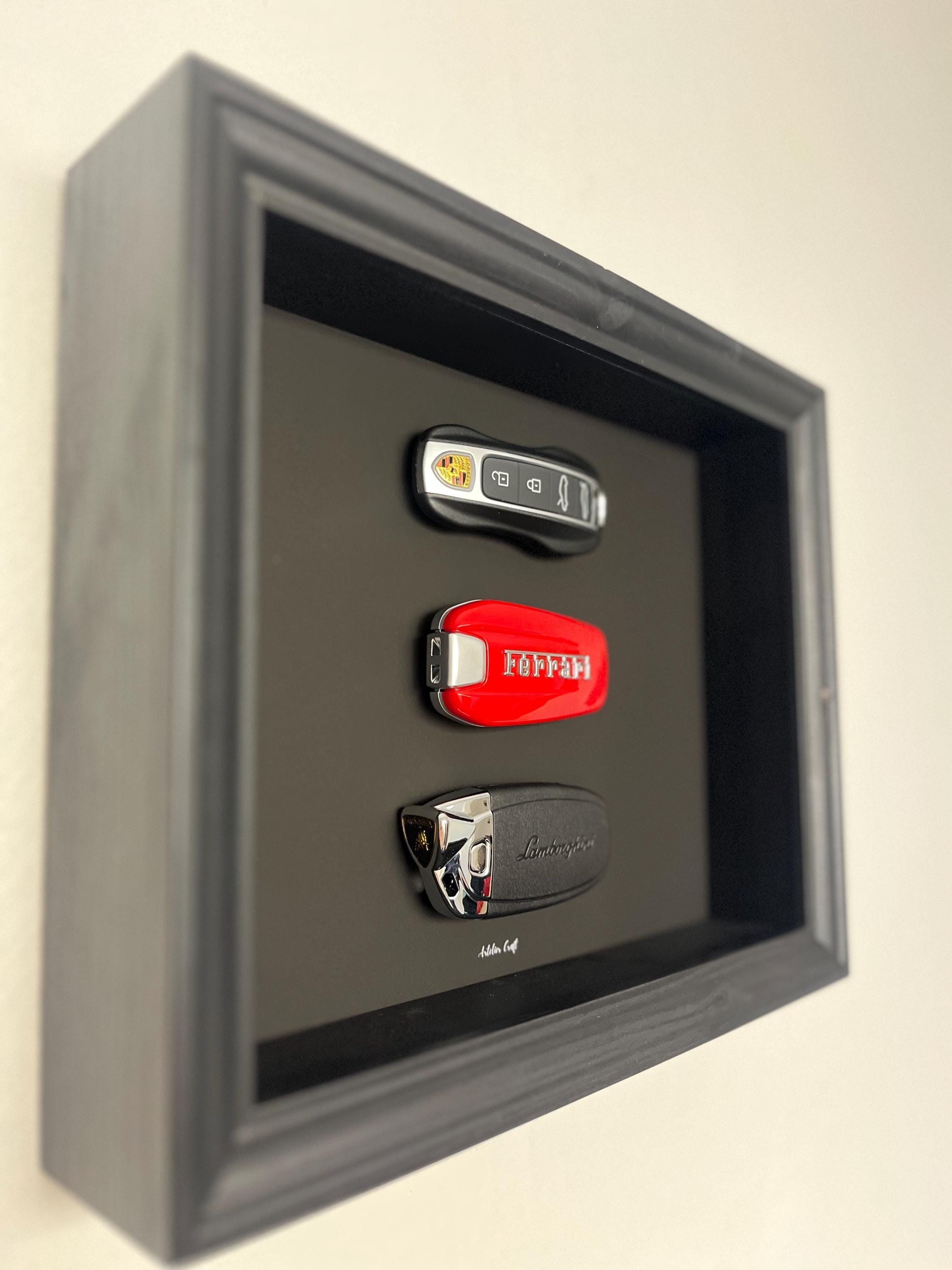 Ferrari Key Box - Etsy