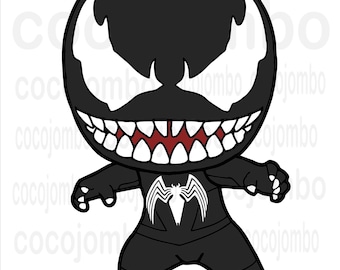 venom svg, spiderman svg, marvel svg, for shirts, superhero svg, cricut files, svg for cricut, svg for silhouette, kids birthday svg