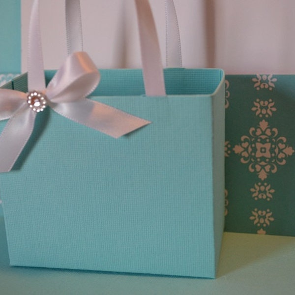 Custom party favor bag