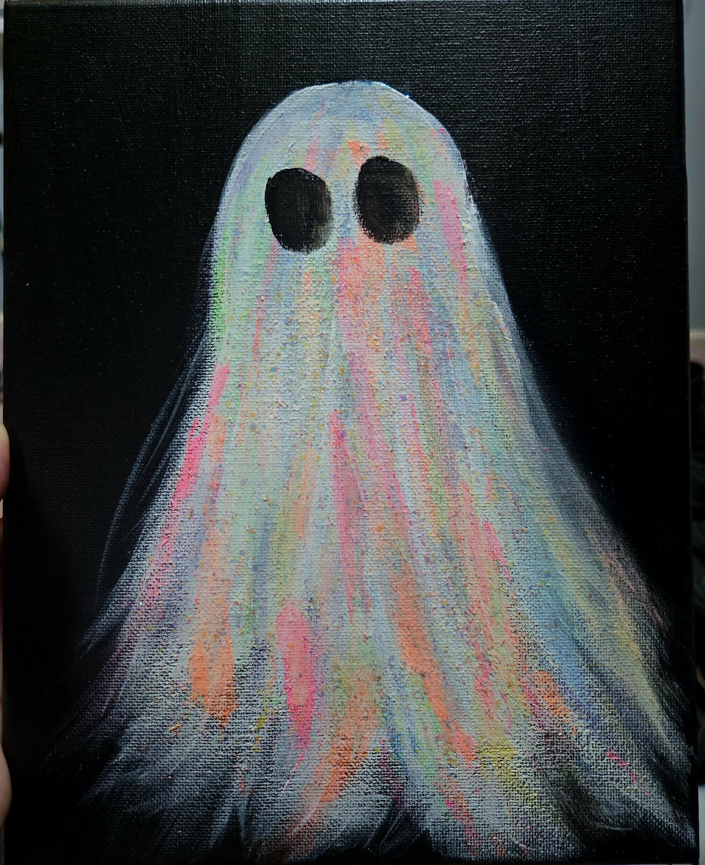 Little Ghost Guy: Beauty From Within - Thumbnail 6