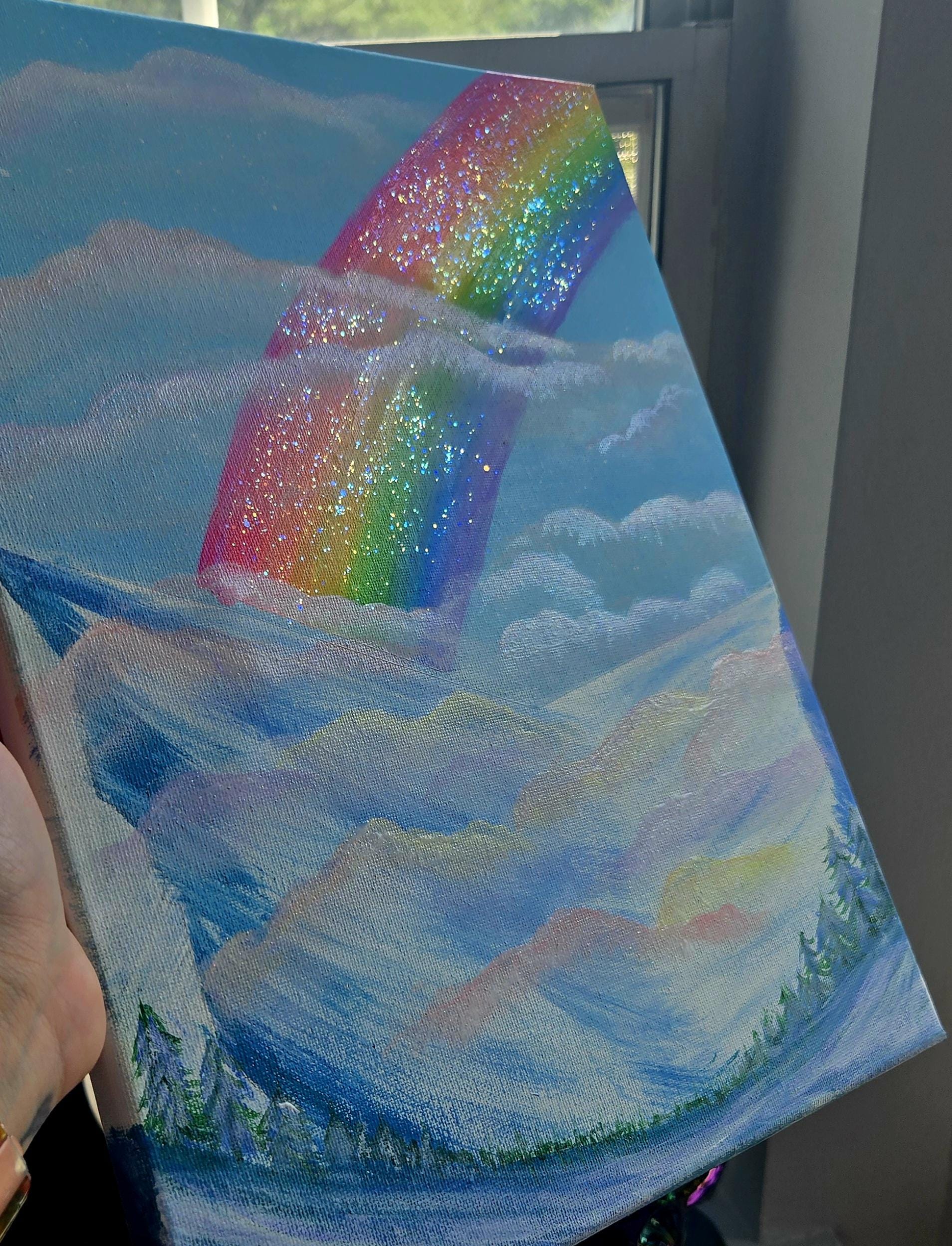 Cotton Candy Clouds - Thumbnail 2