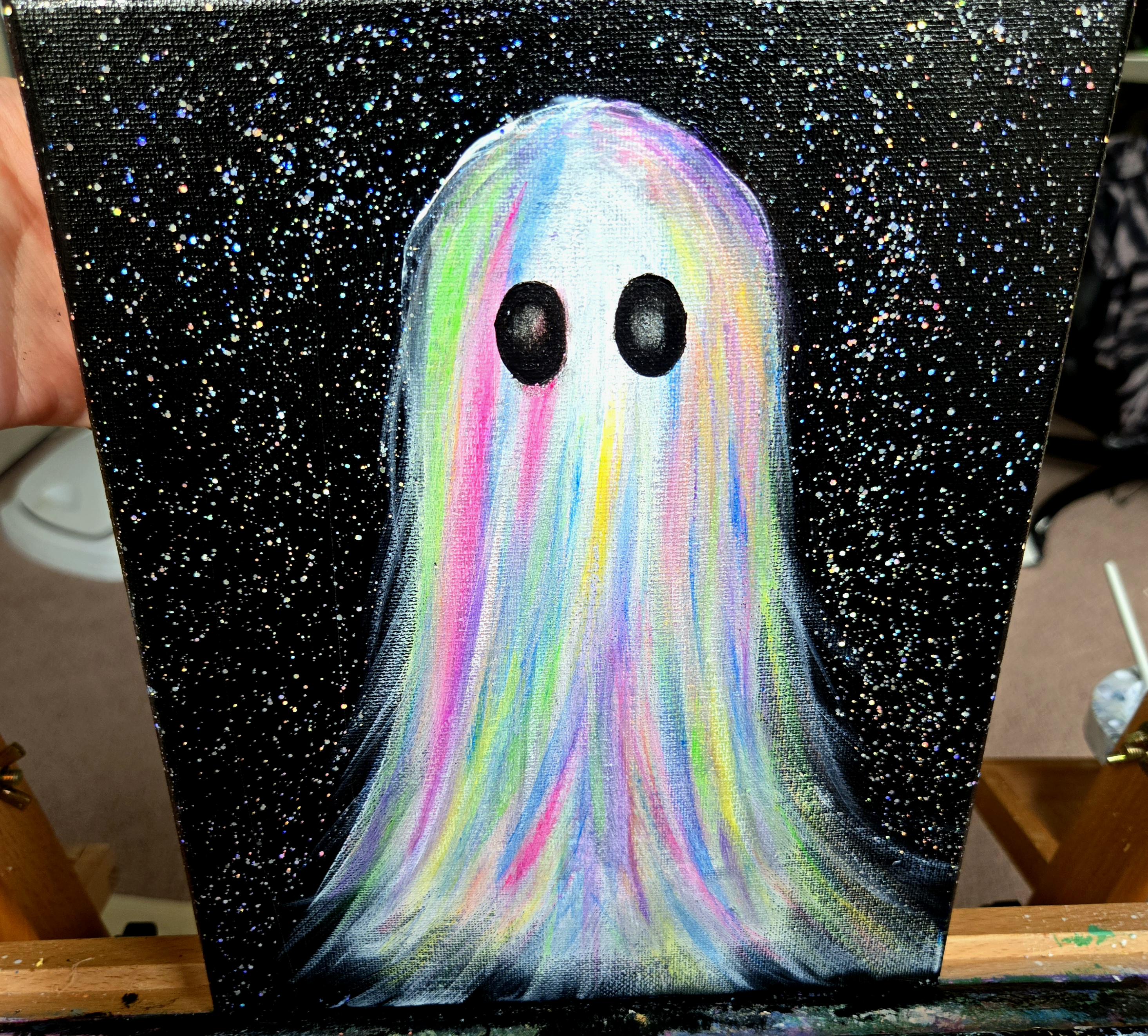 Little Ghost Guy - Thumbnail 2