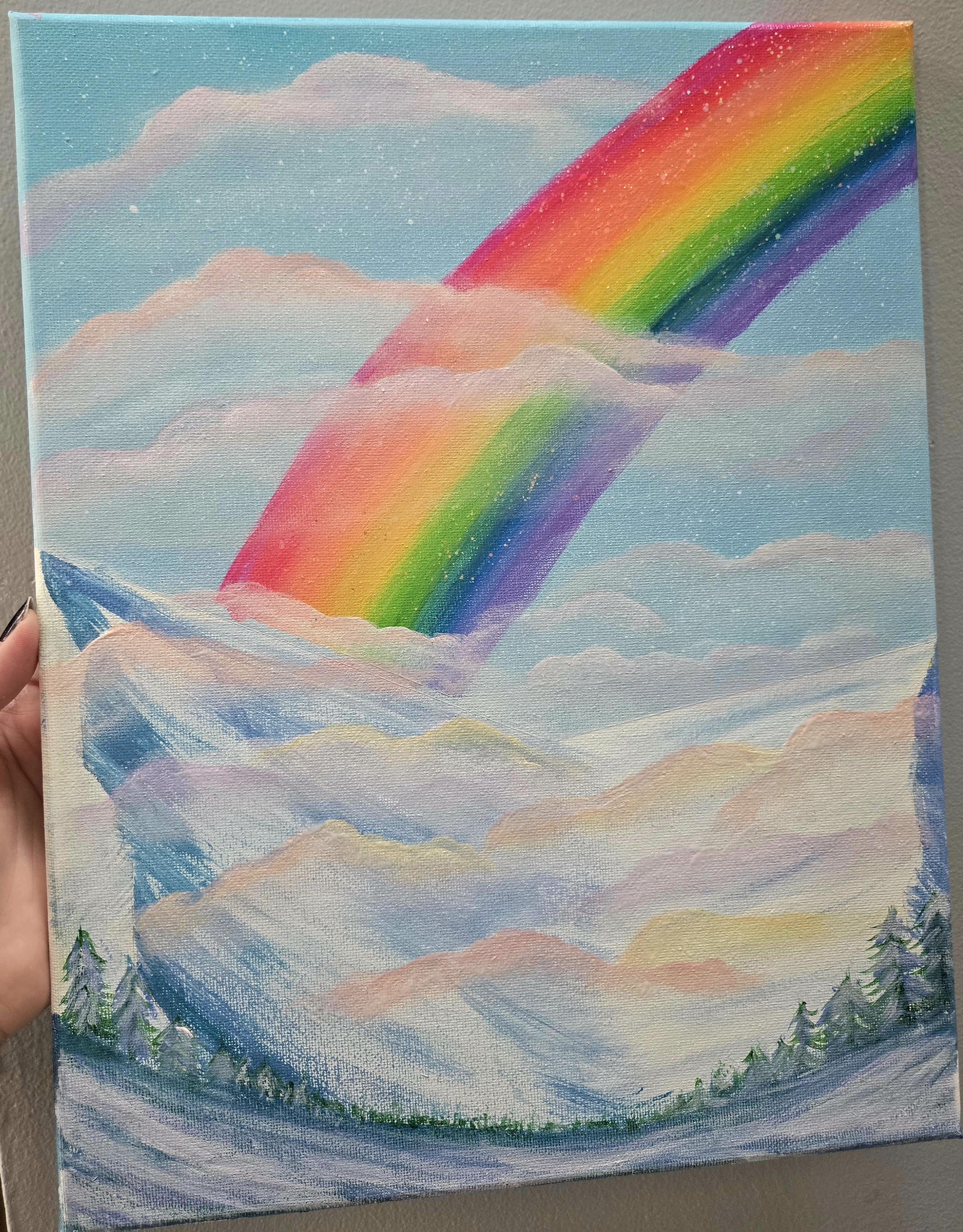 Cotton Candy Clouds - Thumbnail 4