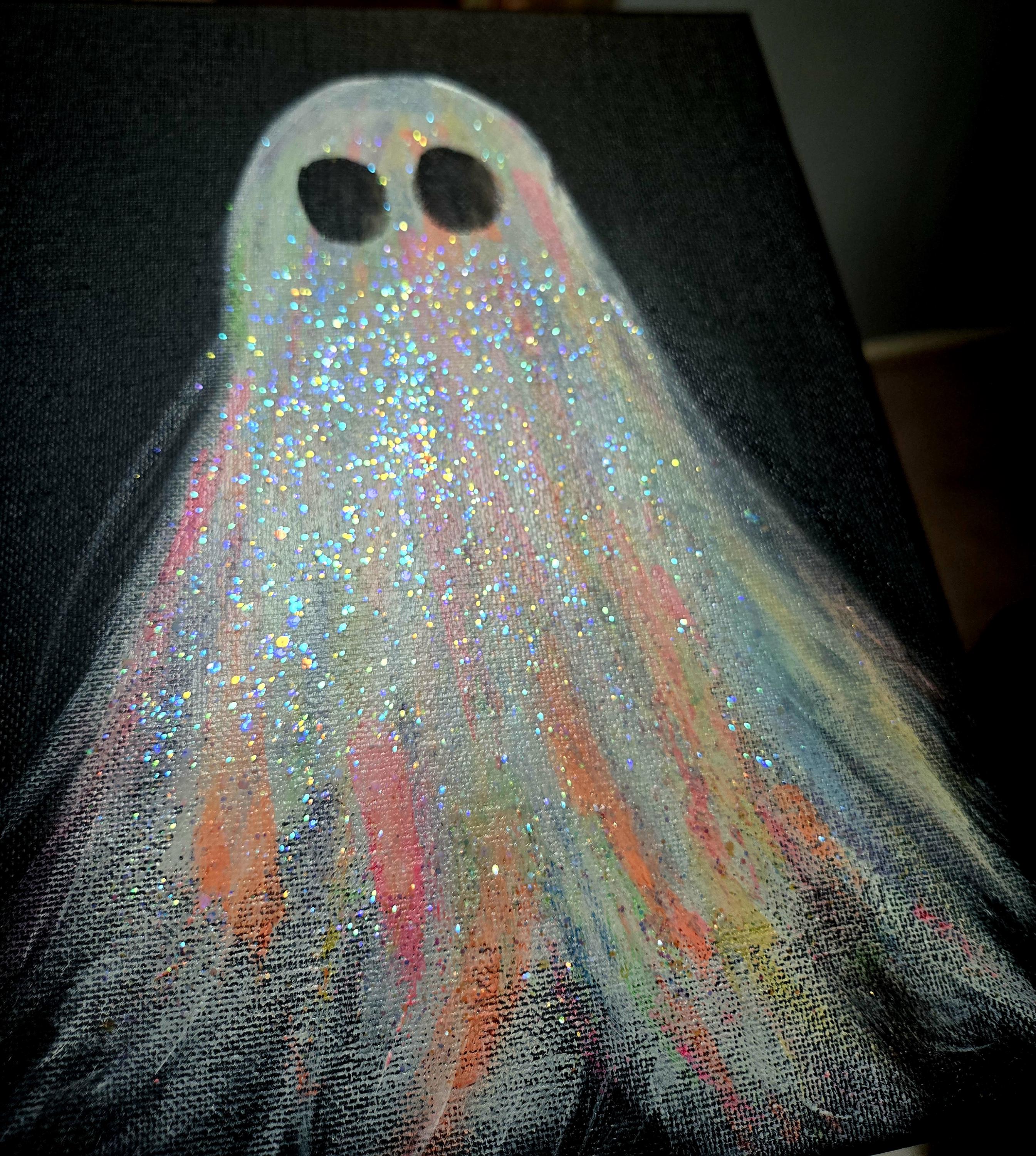 Little Ghost Guy: Beauty From Within - Thumbnail 4