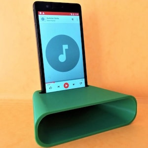 Passive Phone Speaker Amplifier | Phone Amplifier Stand | Phone Gadgets | Party Accessories