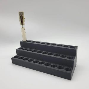 Scentbird Holder for the New Vials | Holds Vial 30 Spray Bottles | Display New Scentbird Sprays | Bathroom Organization