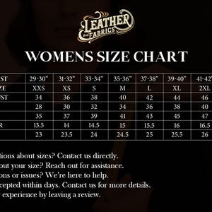 Women Us Letter Size Chart