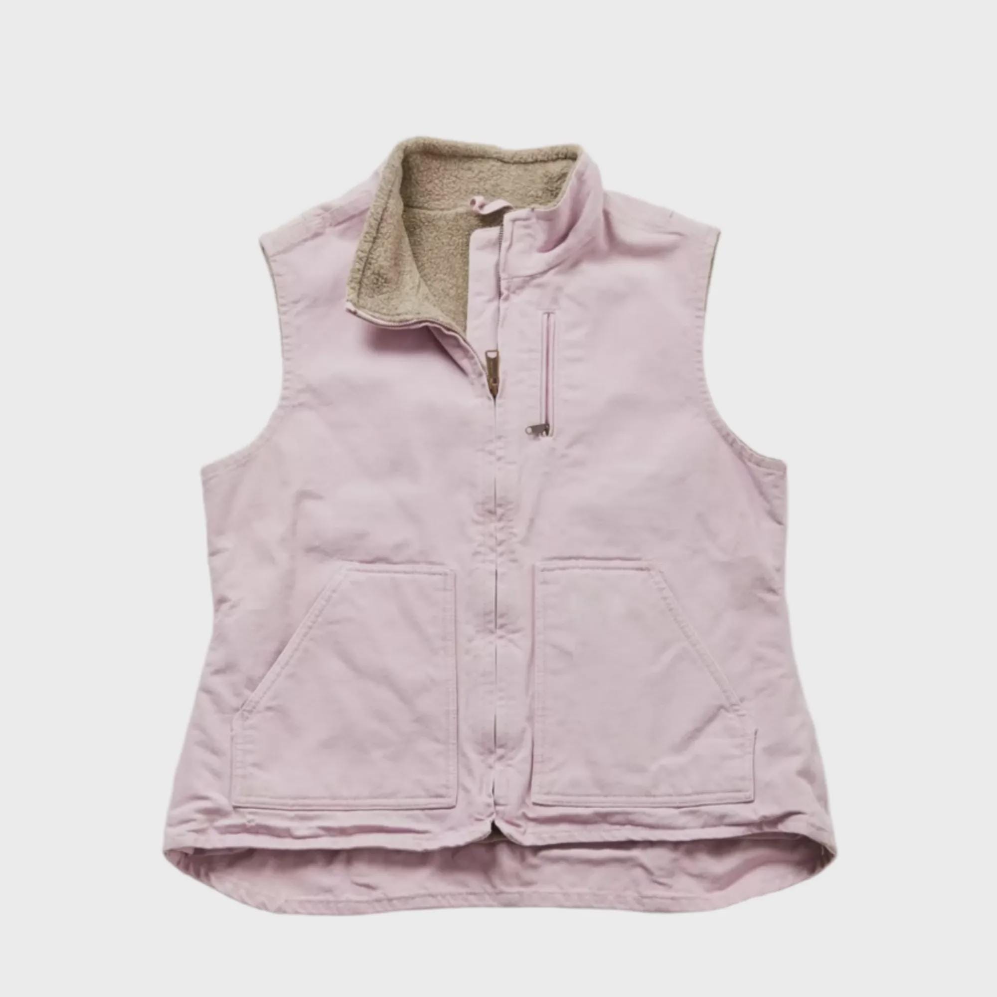 Pink Carhartt Vest Women - Etsy