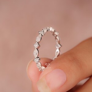 Stackable Matching Rings For Women