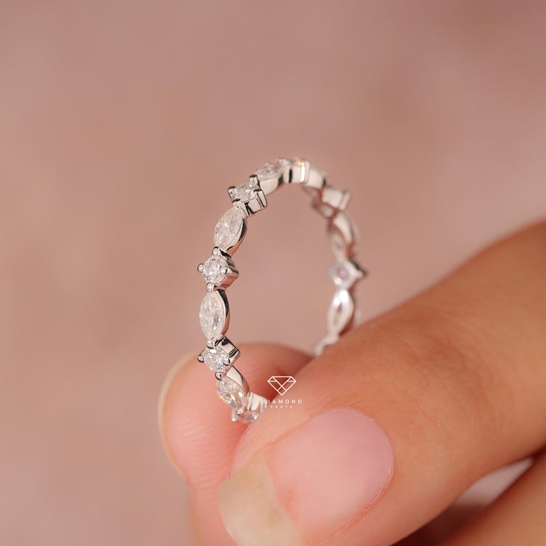 Stackable Matching Rings For Women