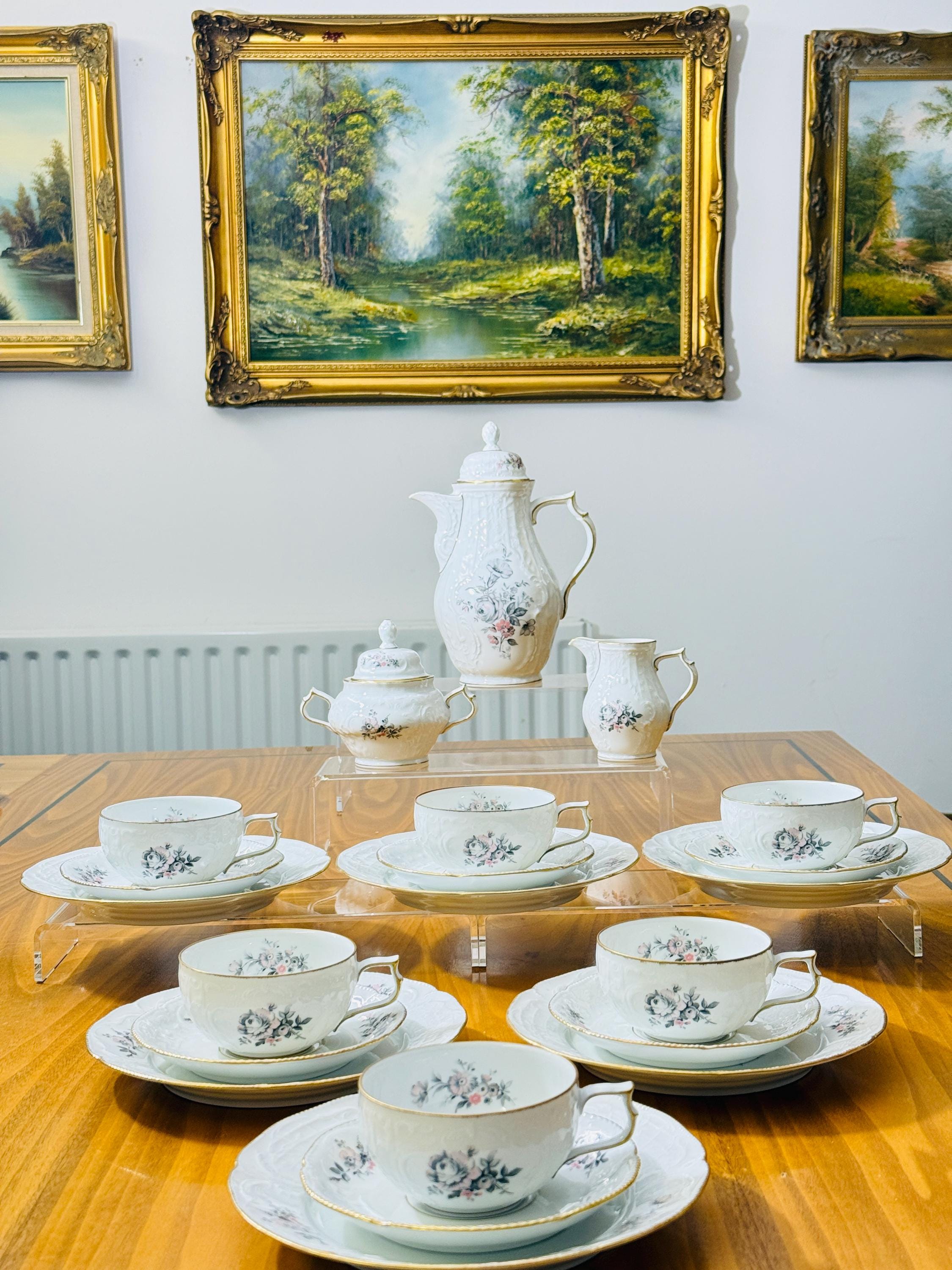 Rosenthal tasse
