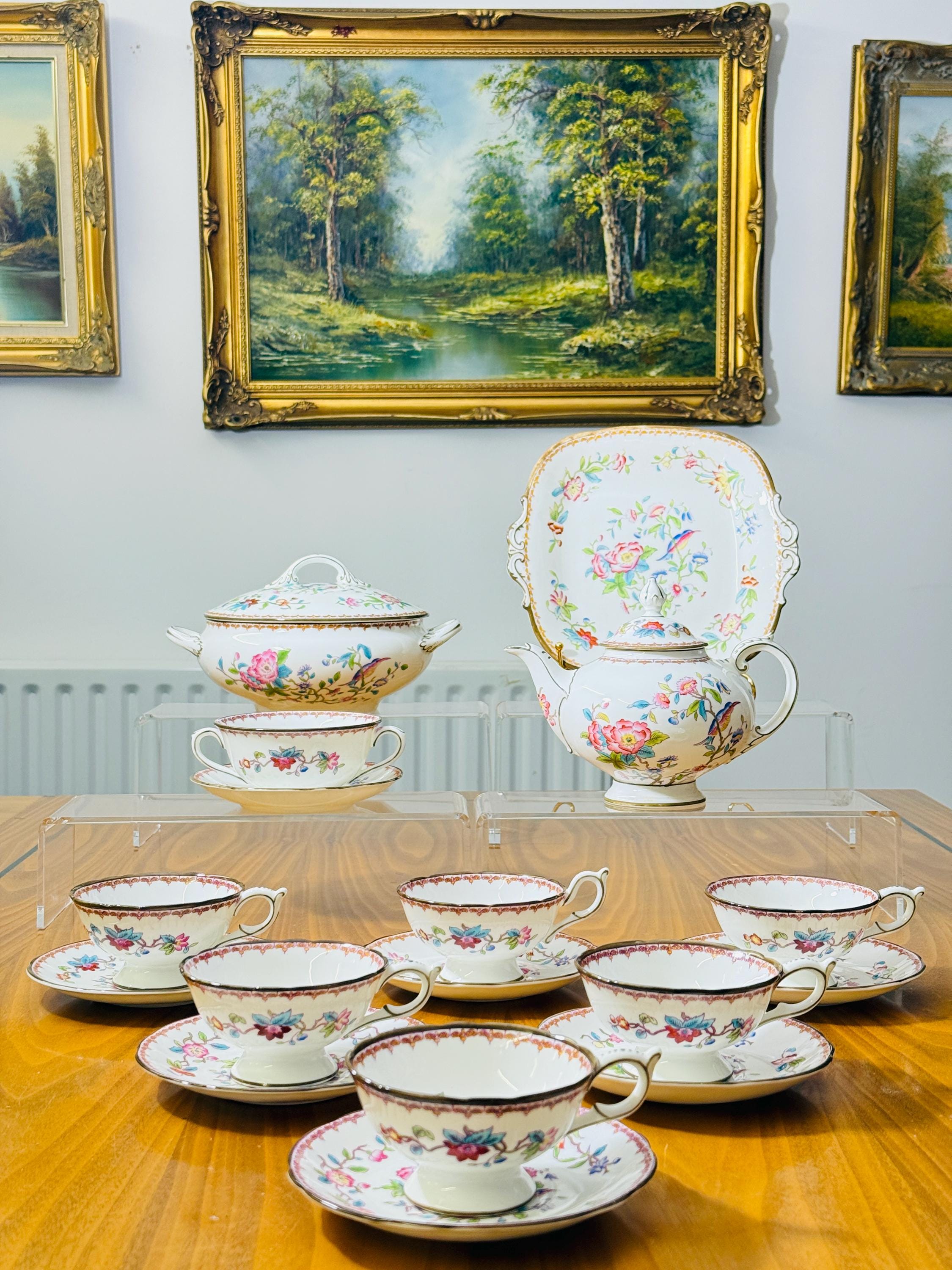 Coalport pembroke - Etsy 日本