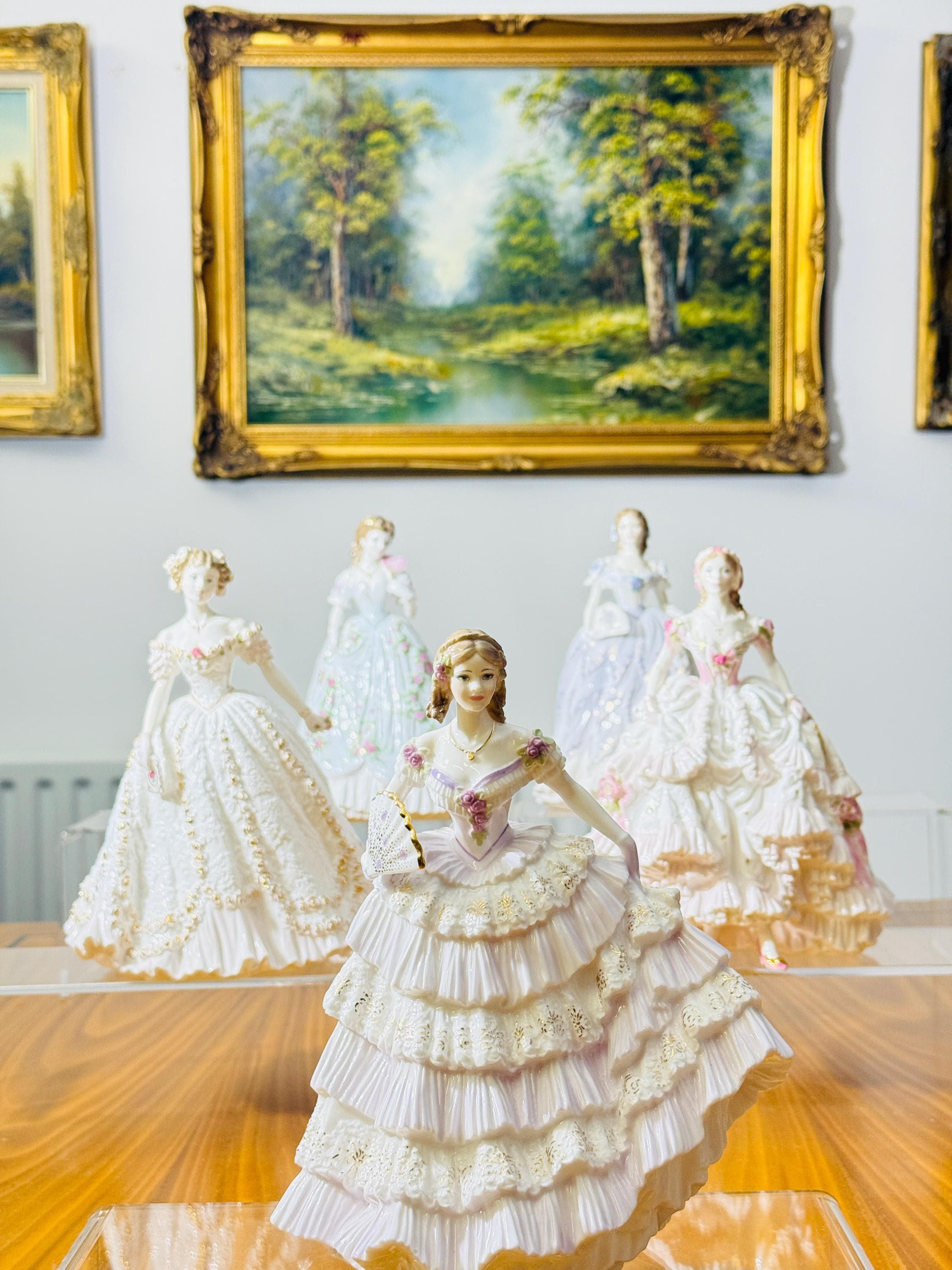 Last Waltz Figurine - Etsy