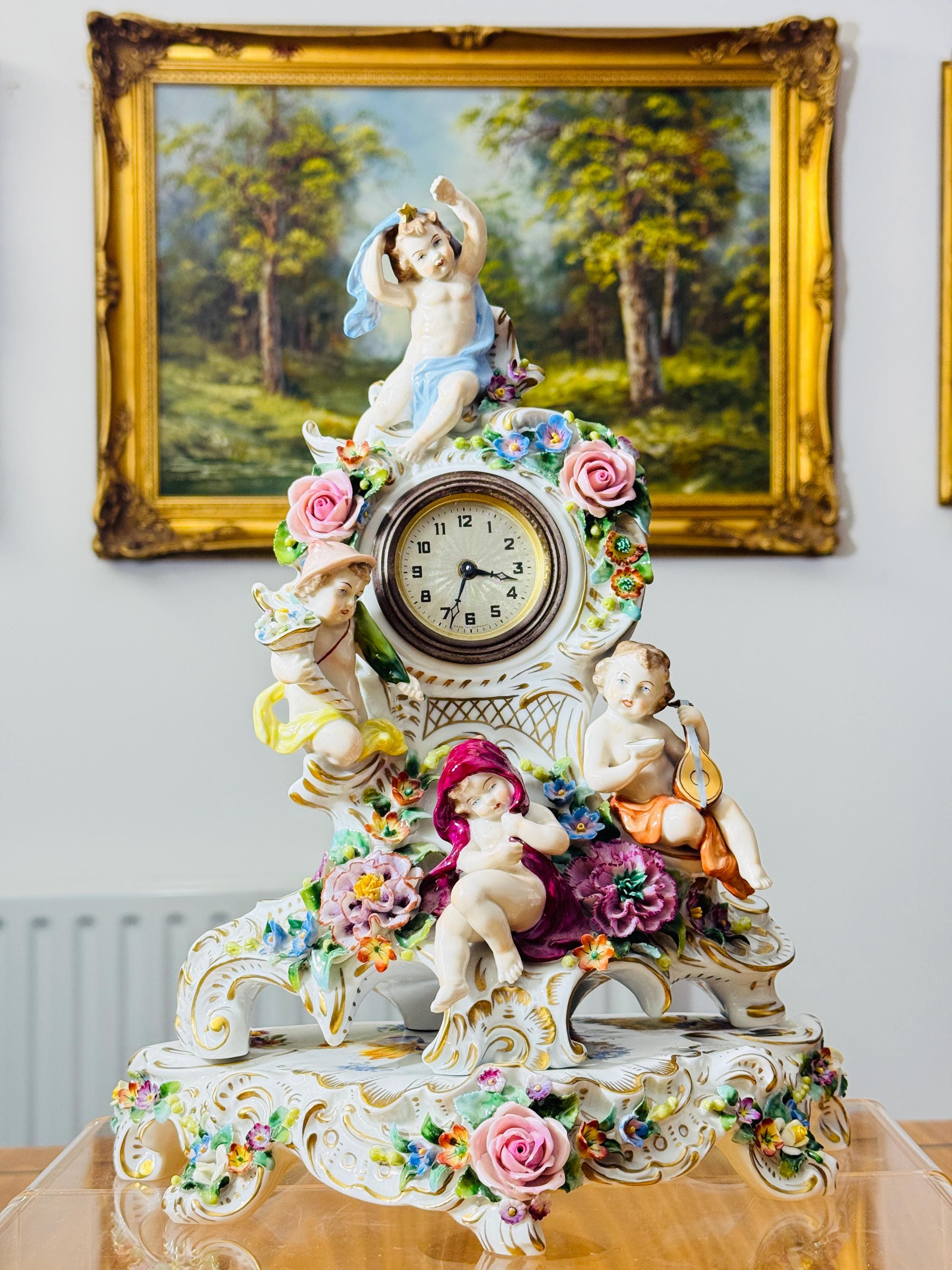 Sitzendorf porcelain - Etsy 日本