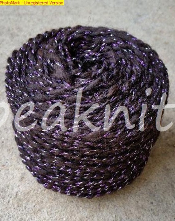 aran 8 wpi yarn
