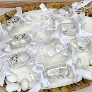 Cadeaux pour mini boîte de bonbons, Cadeau fourré aux amandes, Cadeaux de mariage personnalisés, Cadeaux de baptême, Cadeaux snack mignon, Cadeaux pour invités