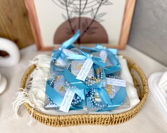 Personalized Islamic Favors, Muslim Gift Set, Mini Quran Tasbih Gift, Ramadan Gift, Ameen Favor,  Islamic Muslim Party Favors, Quran Favors