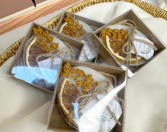 Natuurlijke lavendel trouwbedankjes, gepersonaliseerde trouwbedankjes, luxe trouwbedankjes, bulk trouwbedankjes, geheugencadeaus voor gasten