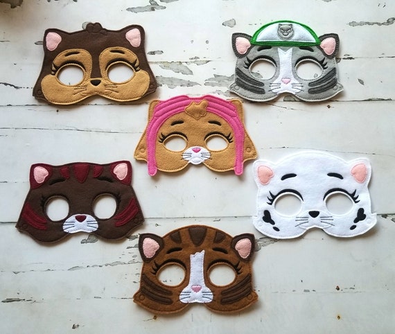 catastrophe crew toys