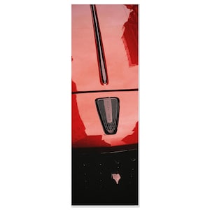 Bentley Aluminum Print – Luxury Automotive Wall Art. Photo by Mikael Khalafyan