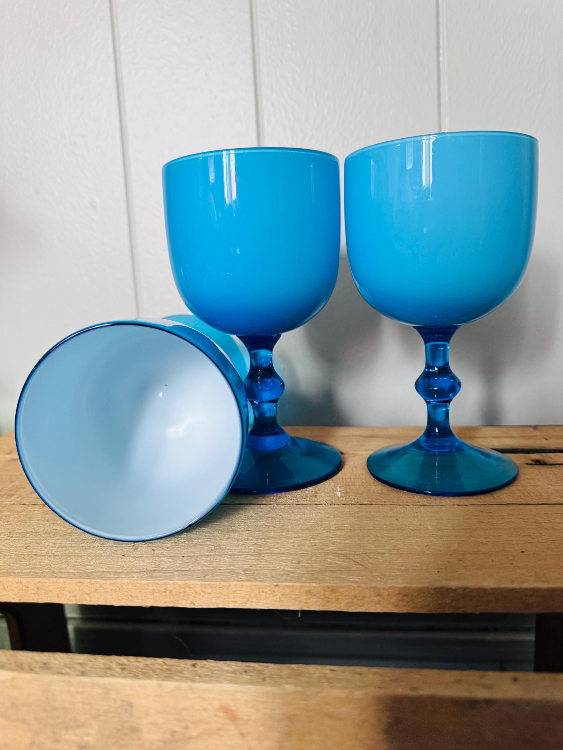 Carlo Moretti Blue - Etsy