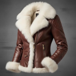 Vera pelle leather jacket - Etsy 日本