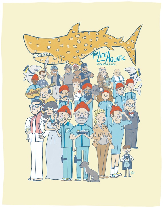 ズィスーページ Amazon.co.jp: The Life Aquatic With Steve Zissou O.S.T.
