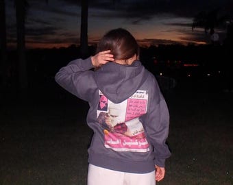 TUL8TE Cocktail Tour Hoodie Limited Edition توليت