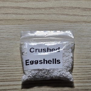 1,75 in 1,75 geplette eierschalen