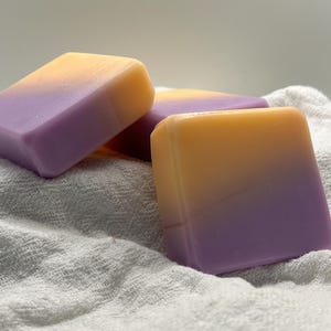 Cedarwood Multibar Goat Milk Soap -Cedarwood Scent, Handcrafted MP Soap, Moisturizing Glycerin Soap