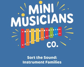 Sort the Sound: Instrument Families
