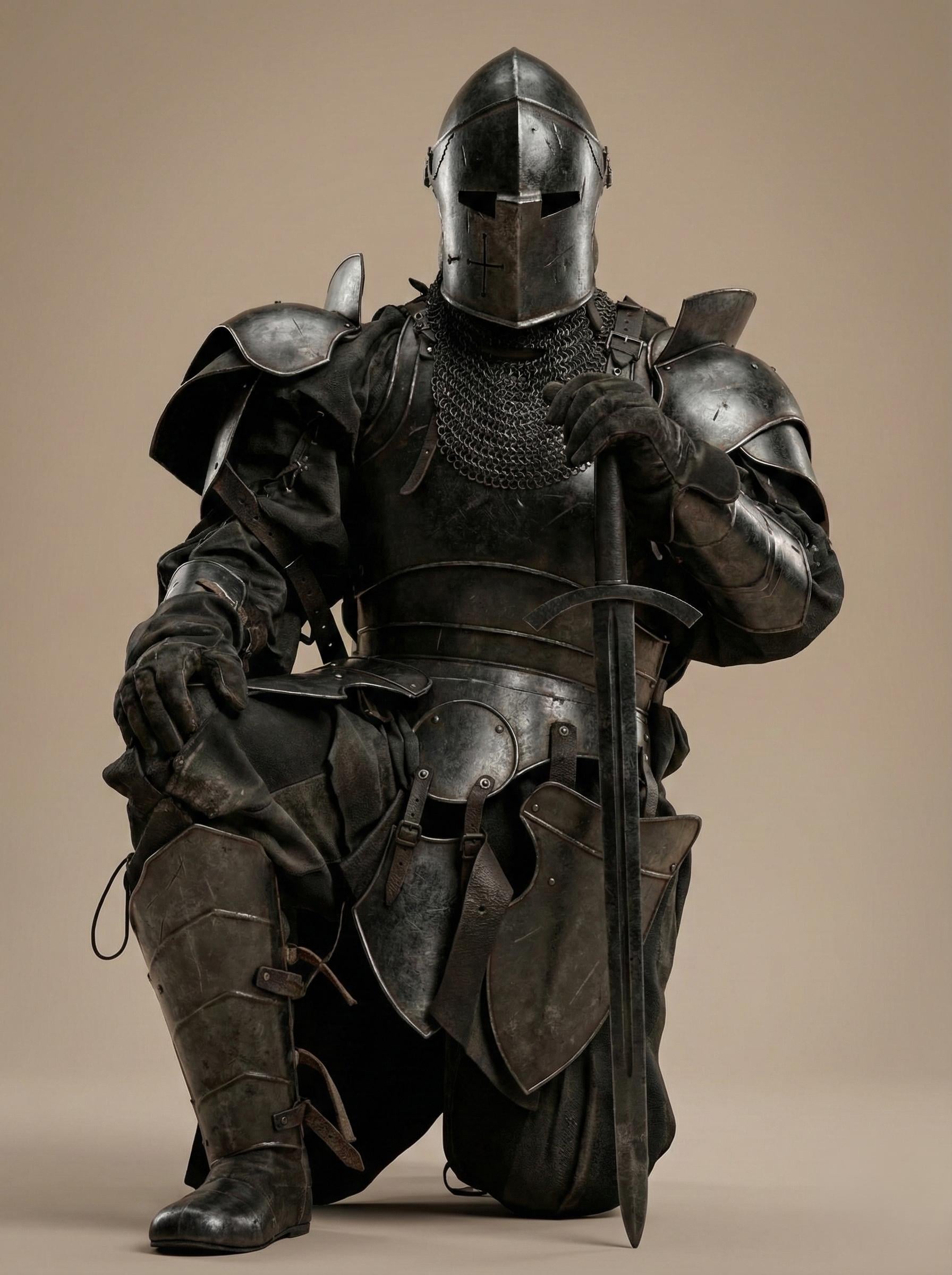 Caballero malvado - Etsy México, image size:1792x2400