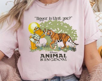 Tygrysek, czy to Ty, Animal Kingdom Png, Zabawny retro Kubuś Niedźwiedź Png, Animal Kingdom Png, Magiczne Królestwo Png, Rodzinne wakacje Png