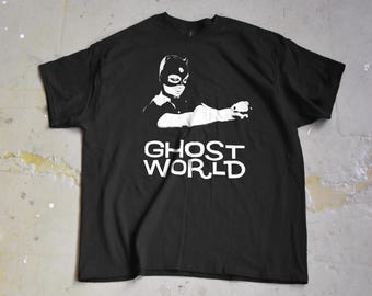 ゴーストワールドのラプターTシャツ、ユニセックス、メンズ - Etsy 日本