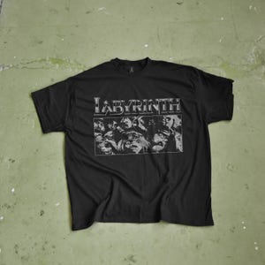 Dogville ムービー T シャツ、ラース フォン トリアー フィルム T