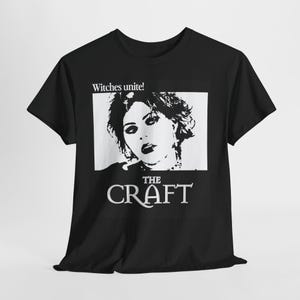 The Craft T-Shirt - 90s Witch Movie Graphic Tee image 3