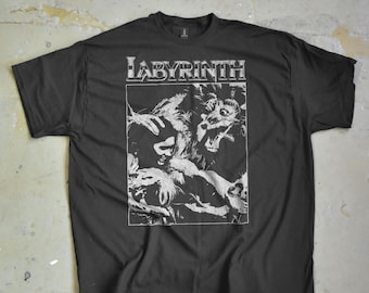 ラビリンス デヴィッド・ボウイ - 80年代ファンタジー クラシック映画