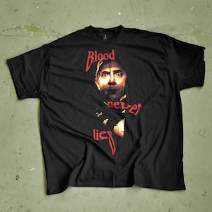 Dracula Vampire T-Shirt for Horror Movie Fans | Classic Vampire TShirt | Gothic Halloween Tee | Retro Gothic Vampire Gift | Retro Movie Tee